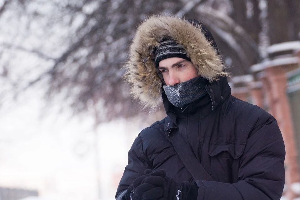 В Свердловскую область придут морозы до -20 градусов и сильный ветер с порывами до 14 метров в секунду