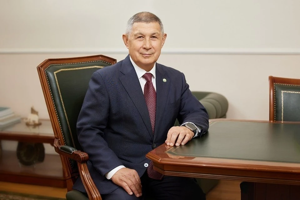 Всего будет четыре вице-президента. Фото: Академия наук Татарстана