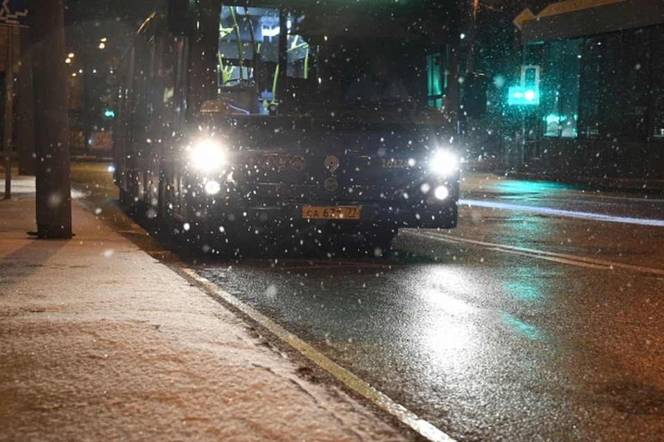 В Кузбассе опрокинулся автобус с пассажирами