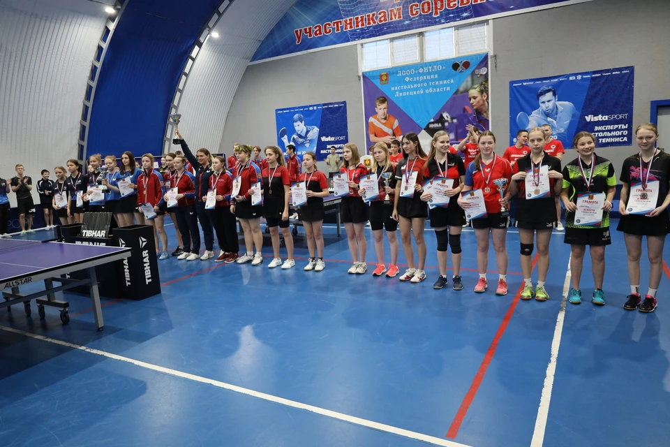 Воронежские спортсменки вошли в тройку лучших в командном зачете первенства России, став вторыми.