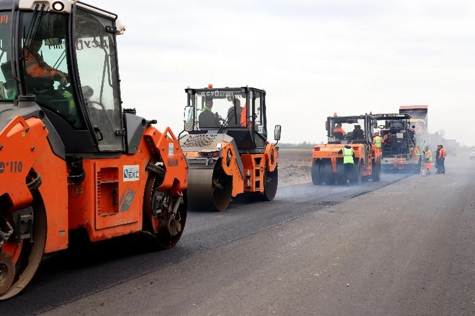 В Ярославской области до 2028 года отремонтируют две тысячи километров дорог