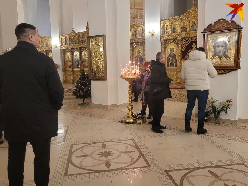 В Минск 10 февраля 2024 года прибывает великая святыня - частица Пояса Пресвятой Богородицы. Фото: архив, носит иллюстративный характер.