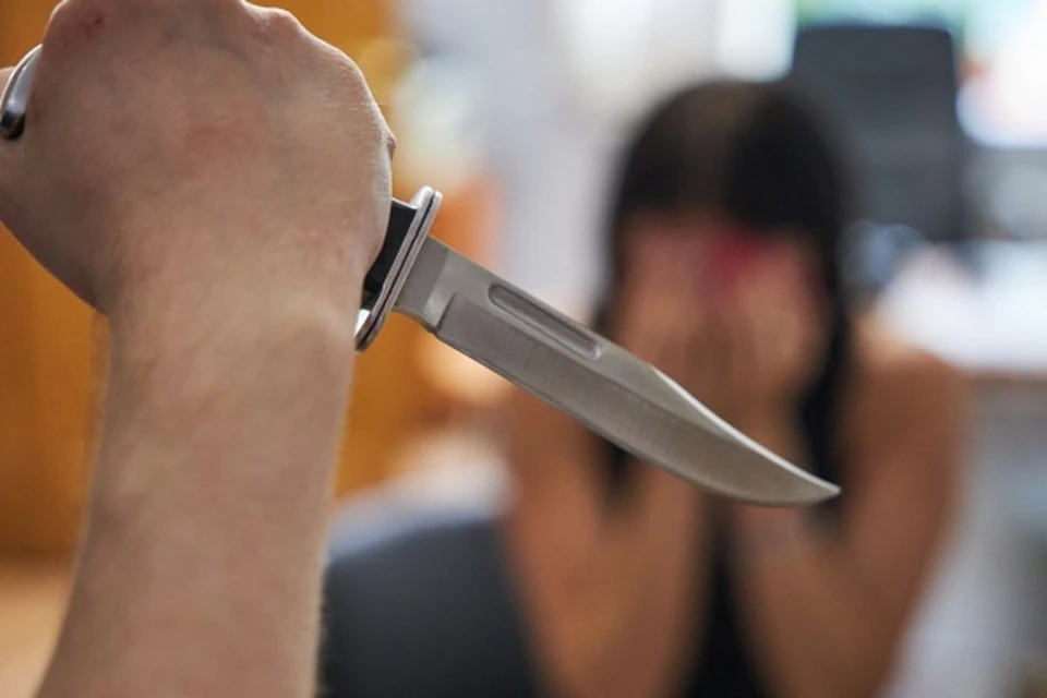 В Новосибирске женщина ударила ножом гражданского мужа