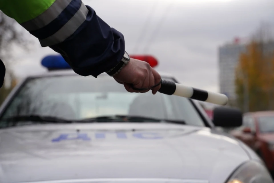 За неделю в Запорожской области составили 238 административных материалов на водителей-нарушителей.