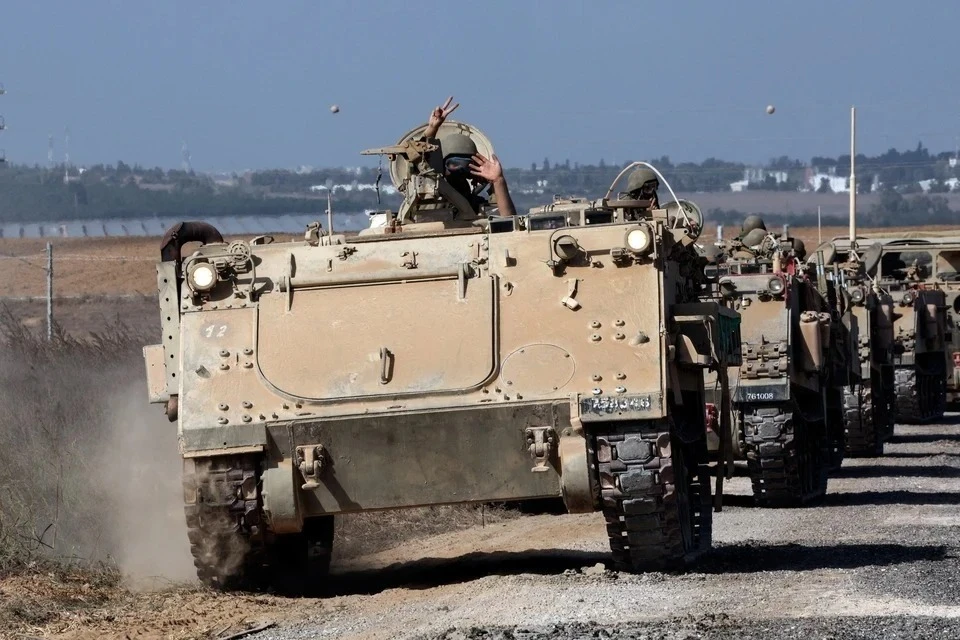 Египет пригрозил разорвать мирное соглашение из-за действий Израиля в Газе