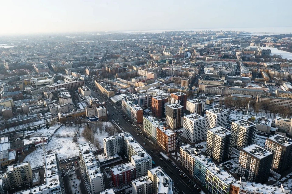 Петербург вошел в топ-3 регионов с высоким качеством жизни.