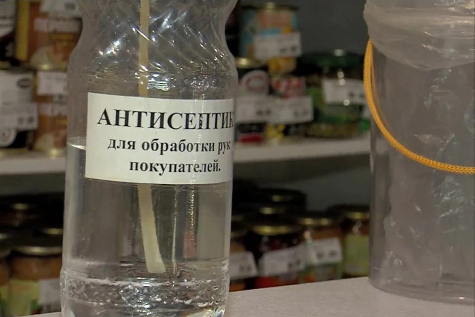 По предварительной информации, компания распивала антисептик. Фото: Telegram-канал Андрея Алексеенко