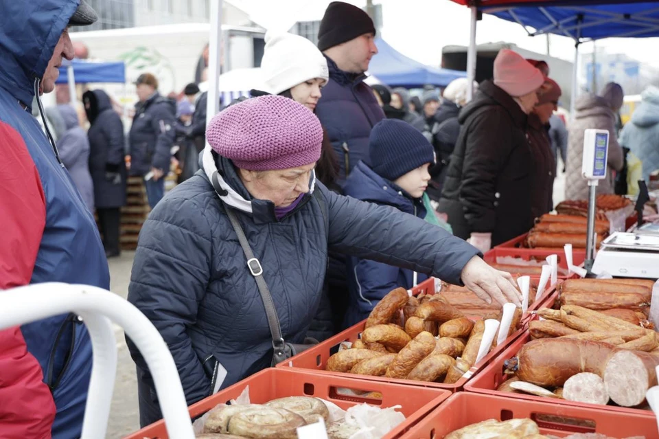 В отдаленных приграничных селах Белгородчины есть проблема с доставкой хлеба.