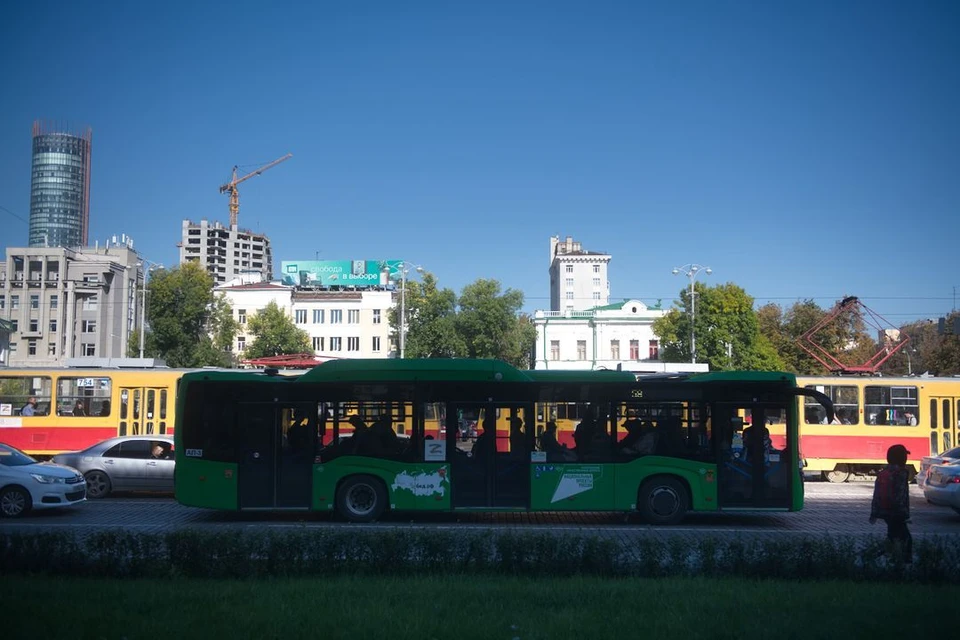 За пять лет в регионе обновили 709 единиц общественного транспорта.
