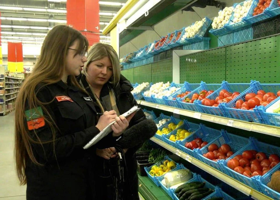 В Бердянске провели мониторинг цен на социально значимые товары. ФОТО: Юг Молодой