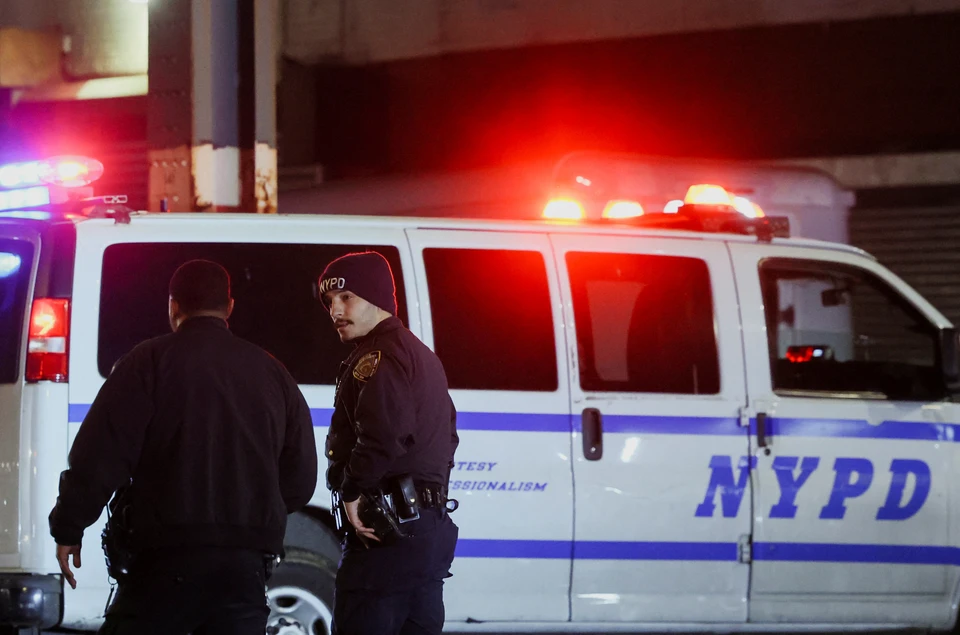 В метро Нью-Йорка при стрельбе погибла девочка.