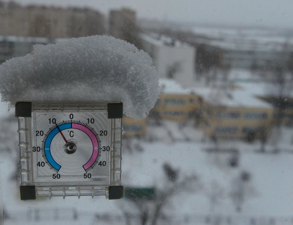 Похолодание придет на Ставрополье после жары