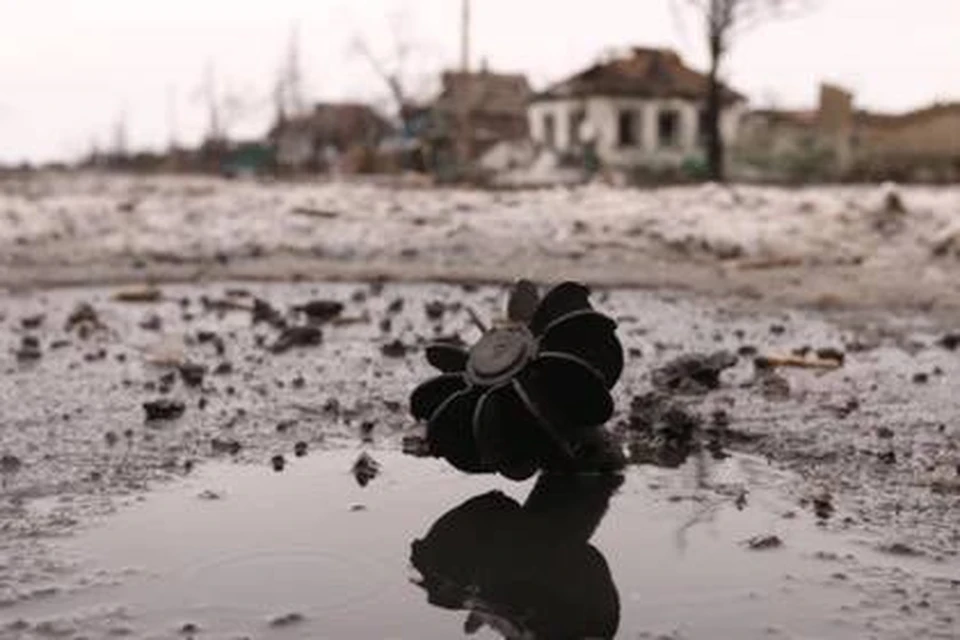 Боевики ВСУ девять раз ударили по Горностаевскому району за 12 февраля