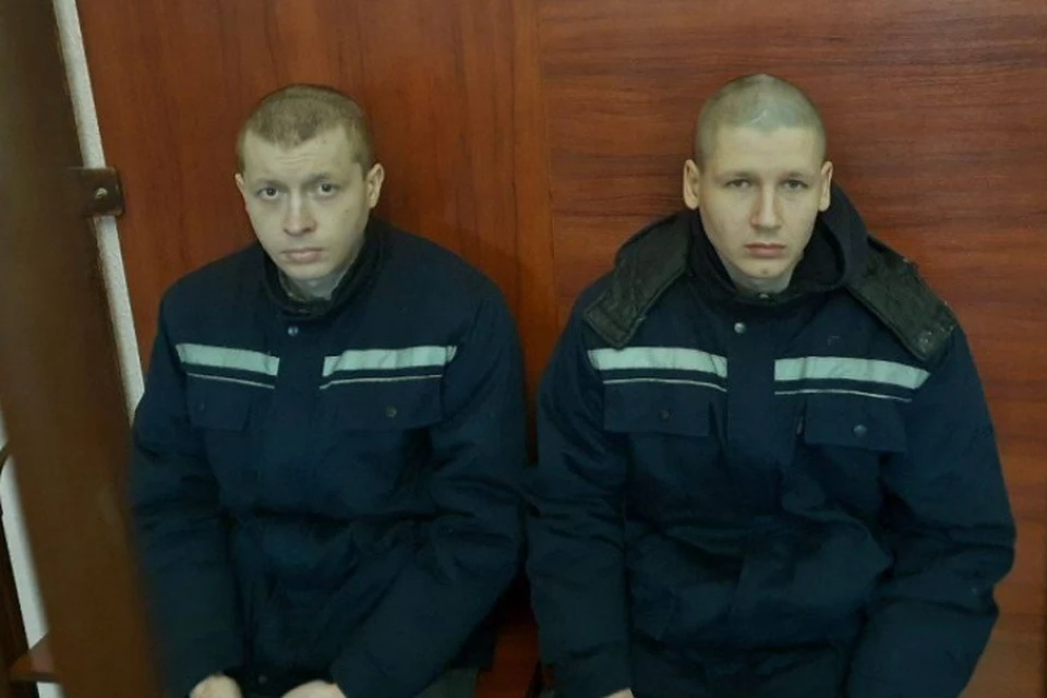 Балыкин и Ляшук будут отбывать наказание в исправительной колонии строгого режима. Фото: Предоставлено Прокуратурой ДНР