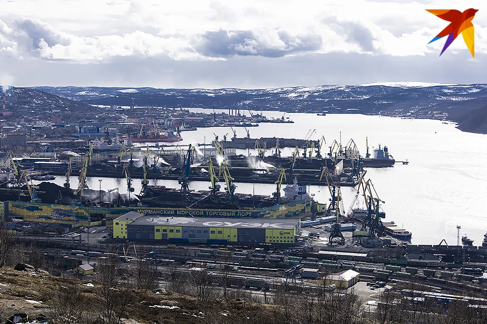 Создать универсальный порт планируют на базе Северного района рыбного порта.