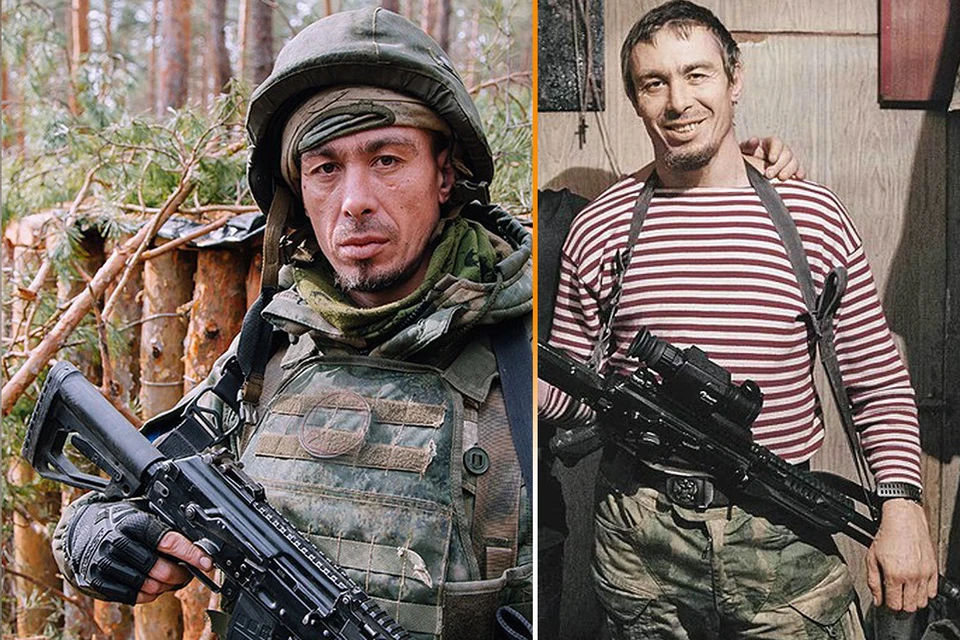 При штурме вражеских позиций в районе Клещеевки погиб боец батальона "Ахмат" с позывным "Старок" (Станислав Старков).