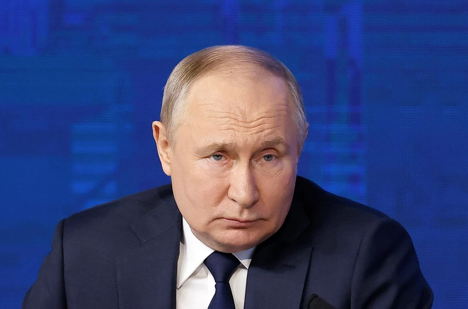 Путин призвал выстроить антинацистскую пропаганду на глобальном уровне