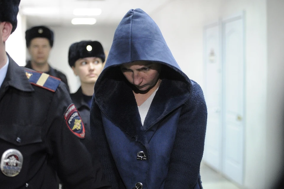 Екатерину Меньшикову приговорили к 17 годам лишения свободы