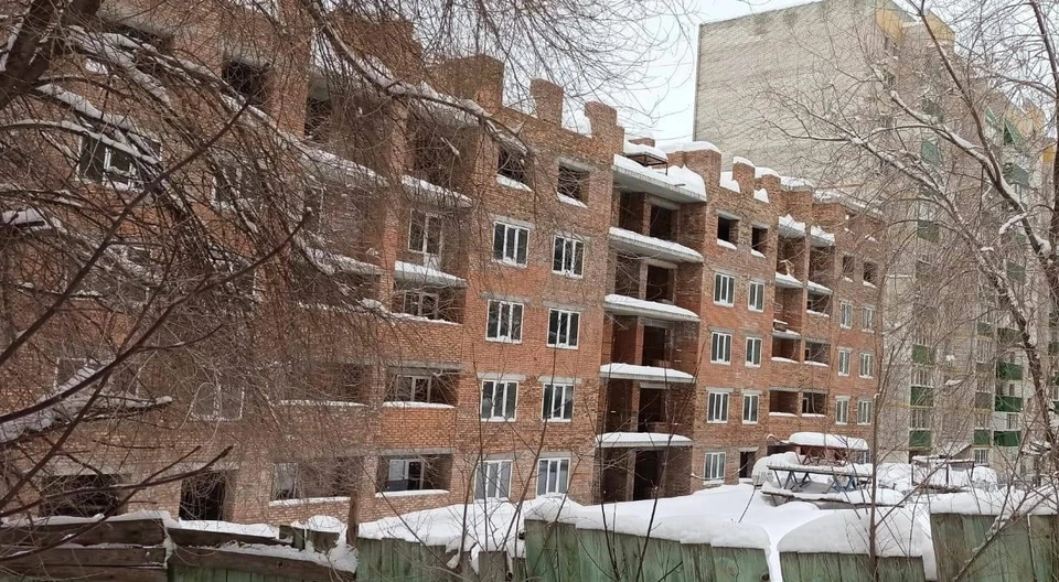 В строительство дома вложили свои средства 447 дольщиков. Фото: минстрой Самарской области
