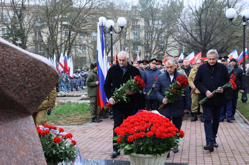Фото: пресс-служба главы Крыма