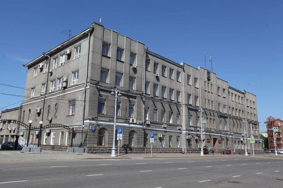 Администрация Иркутска взыскивает задолженность с подрядчика через суд