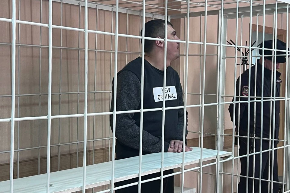 Полицейского отправили под домашний арест.