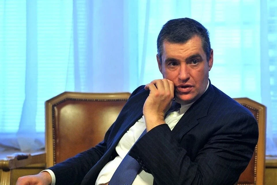 Слуцкий: Польша должна сама России за освобождение от гитлеровского фашизма