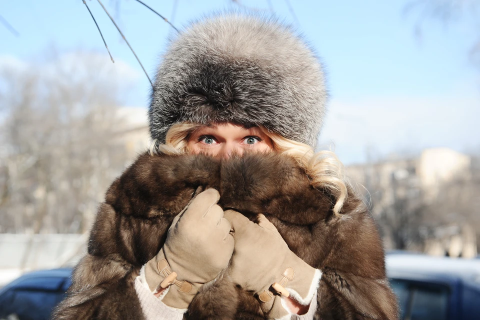 В Новосибирске будет снова очень холодно.