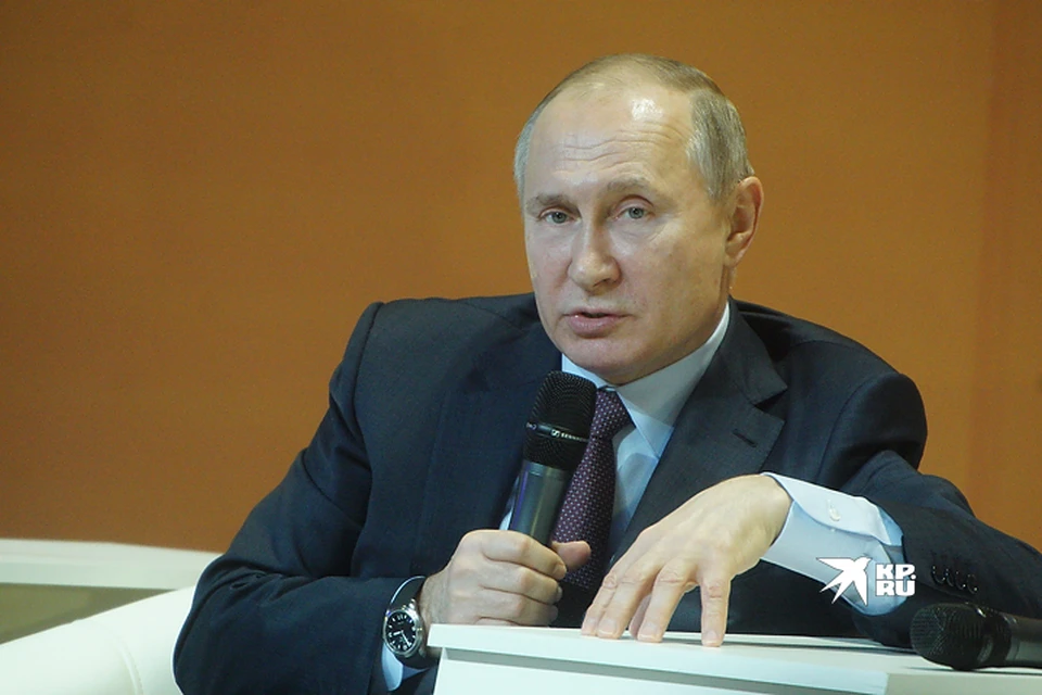 Владимир Путин посетит несколько крупных предприятий Свердловской области