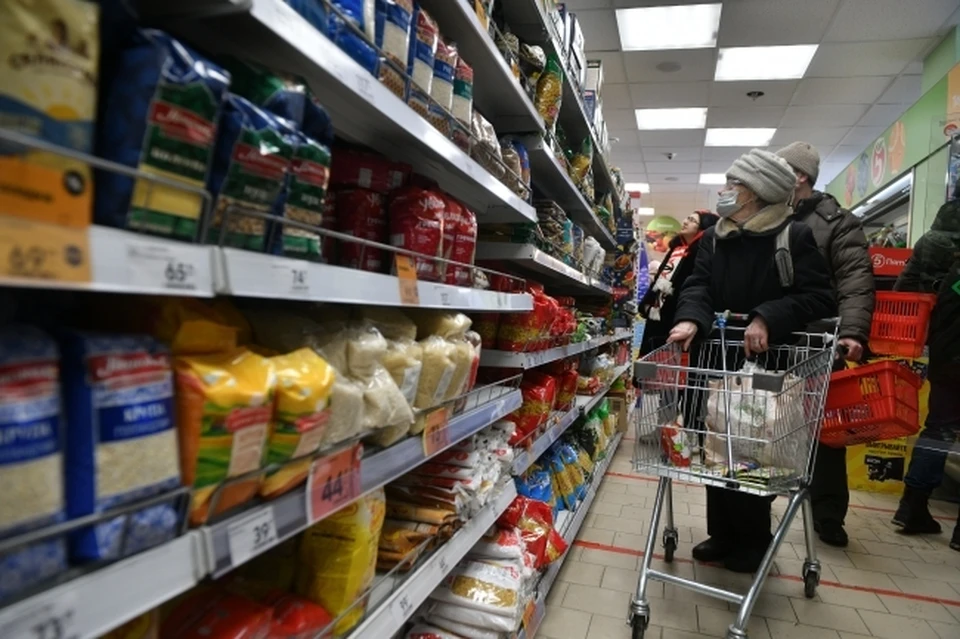 В Коми за январь цены выросли на 1,1%.