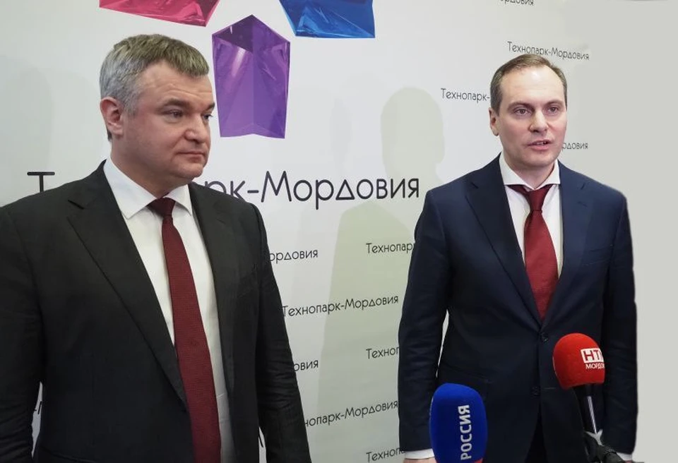 Фото: пресс-служба Главы Республики Мордовия