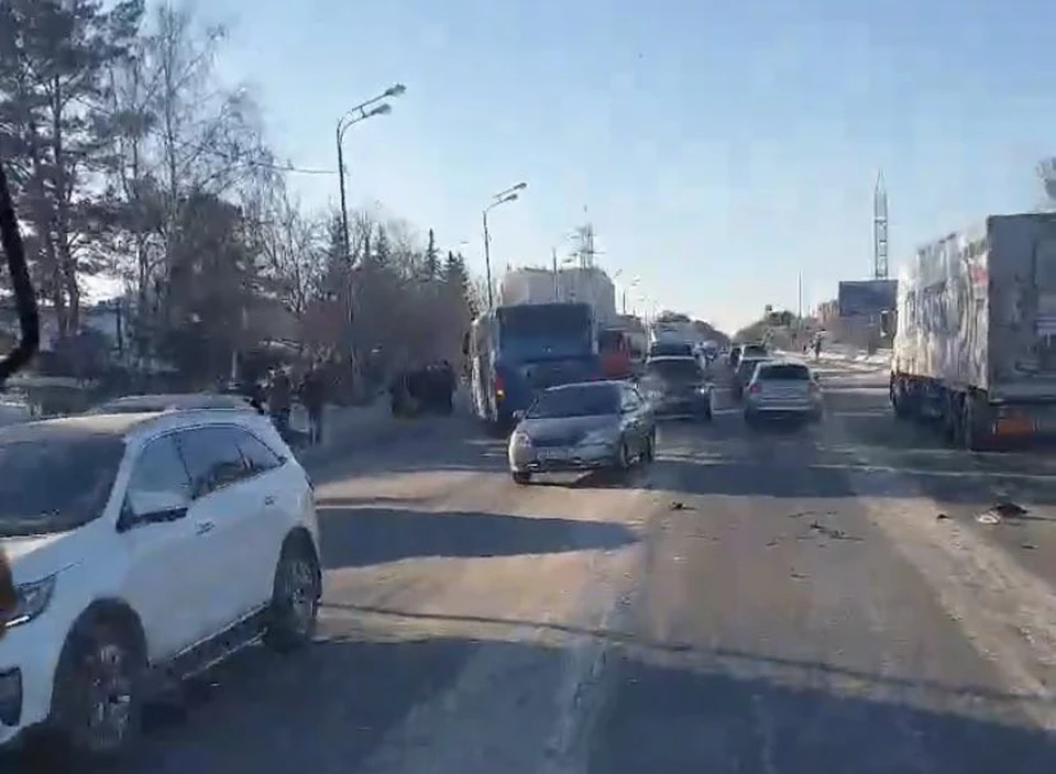 Фото: группа ЧС Тюмень в социальной сети ВКонтакте.