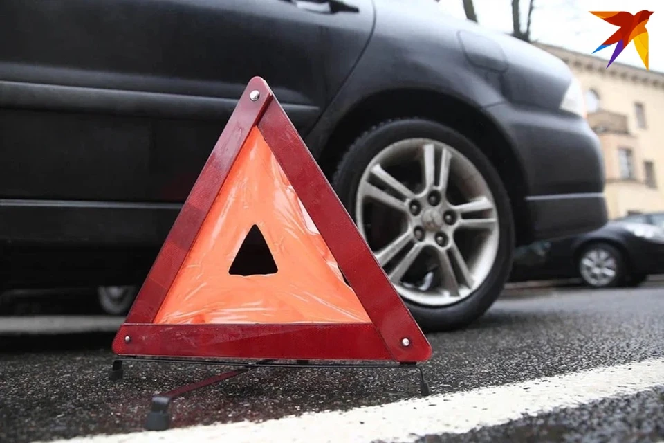 17-летний посадил знакомых на крышу авто и устроил дрифт в Белыничах. Снимок носит иллюстративный характер.