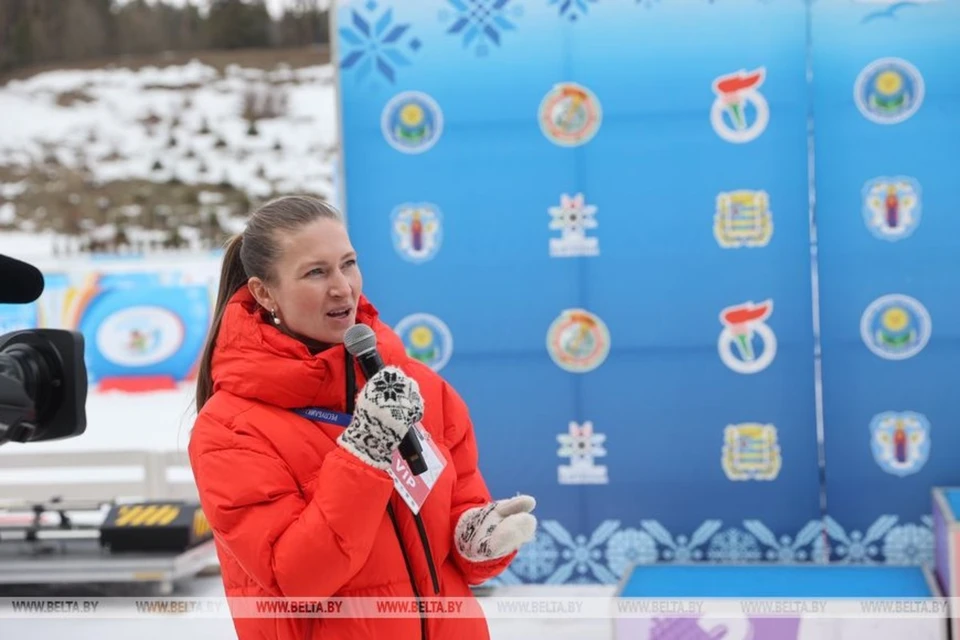 Дарья Домрачева: лучшее видео, смотреть онлайн - Чемпионат