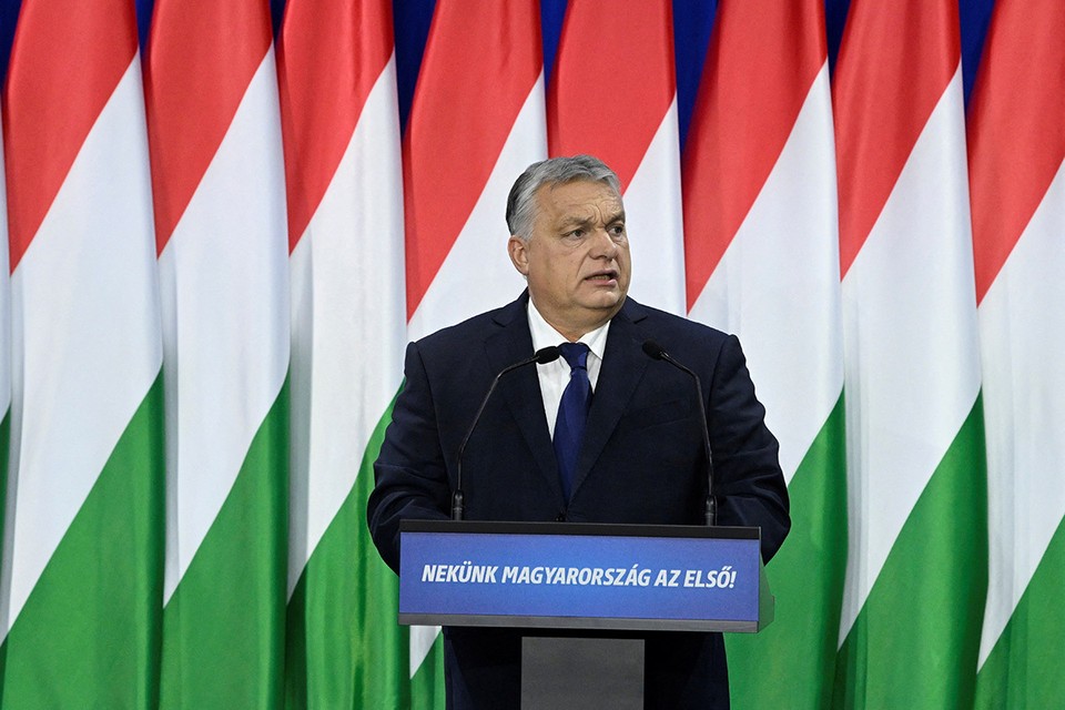 Санкции против России не работают, руководство Брюсселя пора менять: Виктор Орбан открыто выступил против антироссийской политики ЕС