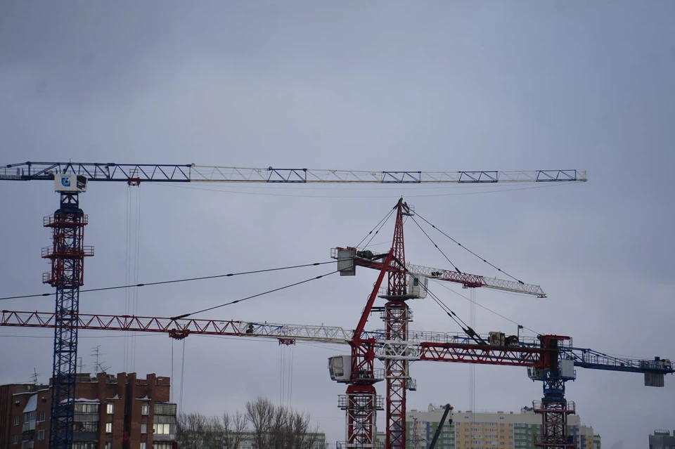 Участок в Красноглинском районе ранее уже выставляли на торги.