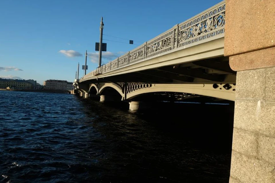 Новый мост через Неву обойдется в 50 млрд.