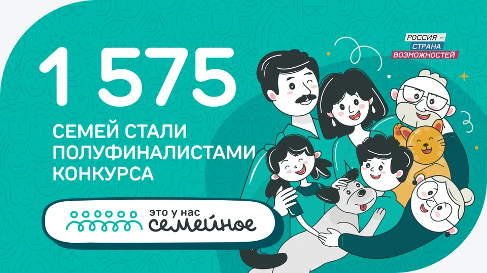 Участники поборются за сертификаты номиналом в 5 миллионов рублей на улучшение жилищных условий.