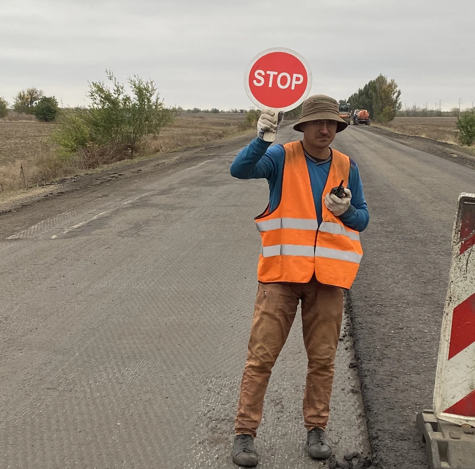 В Инзенском районе Ульяновской области планируют обновить 12 км автодорог