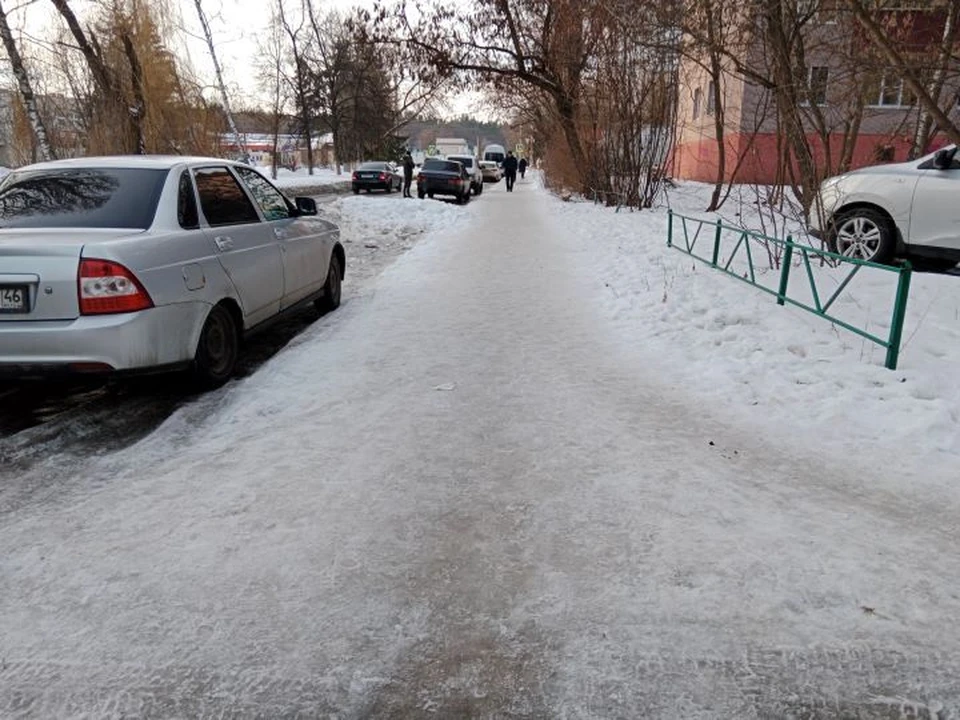 Сотрудники ГИБДД провели сплошную проверку водителей на трезвость