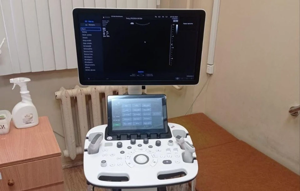 Фото: Департамент здравоохранения Орловской области