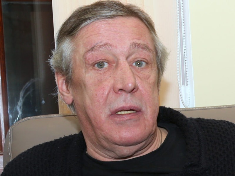 Михаил Ефремов. Фото: eg.ru