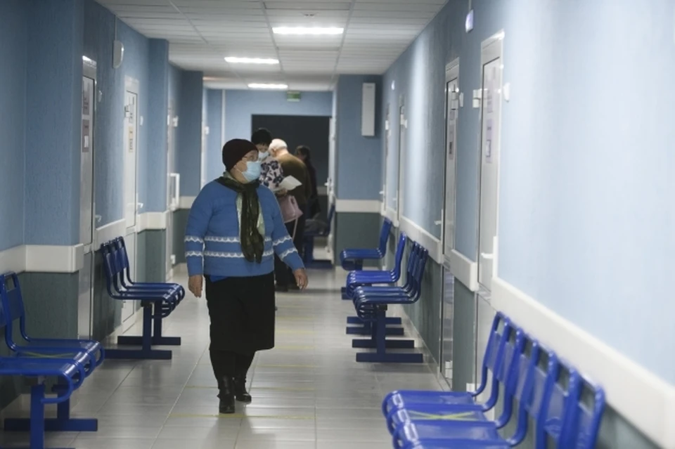 В Башкирии на минувшей неделе было зарегистрировано 31,5 тысячи случаев заражения ОРВИ