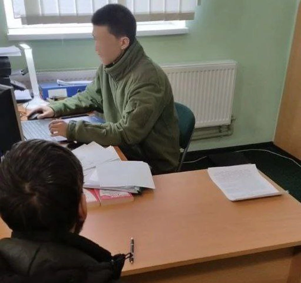 Фото: Следственный комитет России по Херсонской области