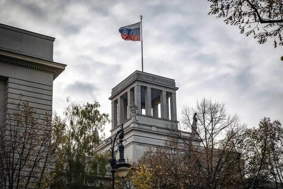 Суд Германии вынес решение о недопустимости унижения достоинства посольства РФ