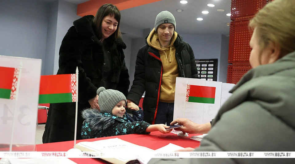 Детские выборы устроят в Гродно в Единый день голосования. Фото: БелТА, носит иллюстративный характер.