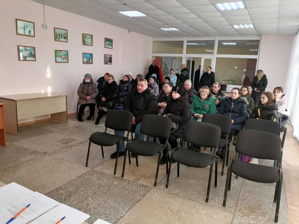 В Ульяновске открыли пункт сбора гуманитарной помощи для погорельцев из Ишеевки | ФОТО: телеграм-канал главы Ульяновского района Сергея Горячева