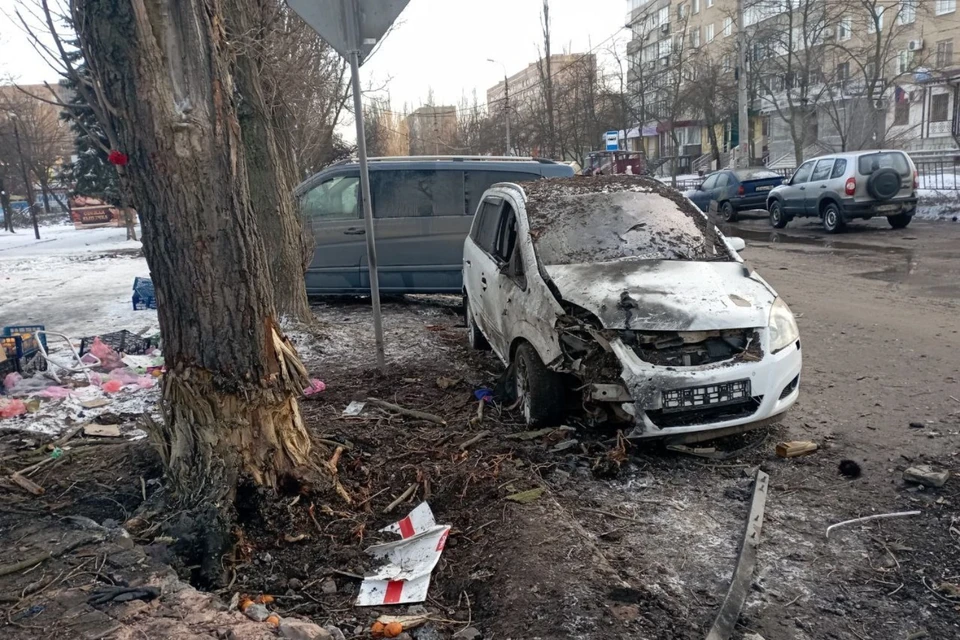 Американский журналист уверен, ВСУ специально обстреливают мирных жителей