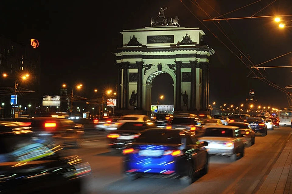 Москвичам рекомендуют пересесть на общественный транспорт вечером в четверг