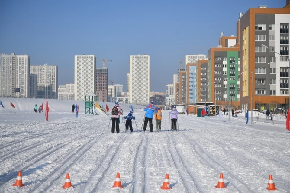 На марафон выйдут более 1000 участников из 90 городов России